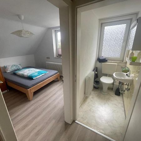 Monteurzimmer Zimmer + Wc Willingen  Luaran gambar