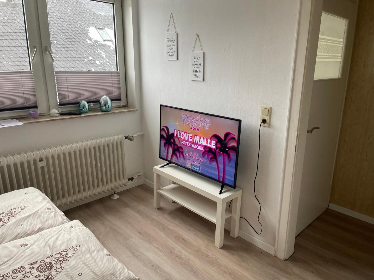 Monteurzimmer Zimmer + Wc Willingen  Luaran gambar