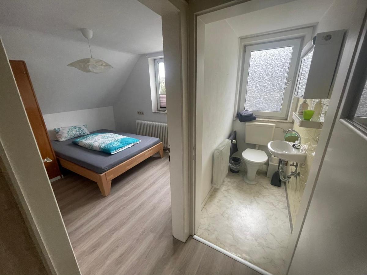 Monteurzimmer Zimmer + Wc Willingen  Luaran gambar