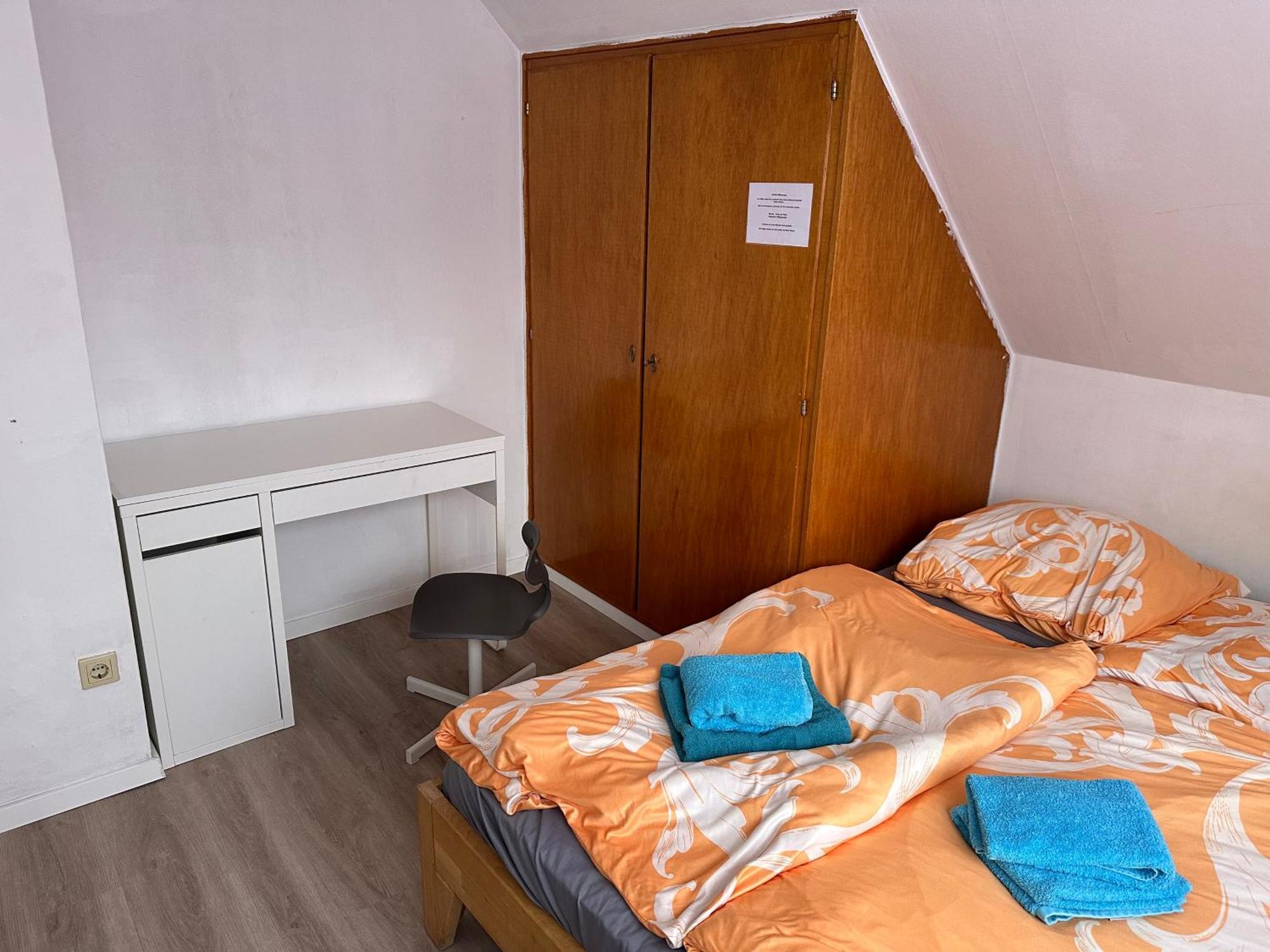 Monteurzimmer Zimmer + Wc Willingen  Luaran gambar